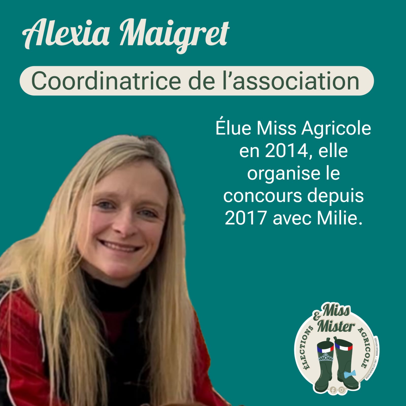 Alexia Maigret