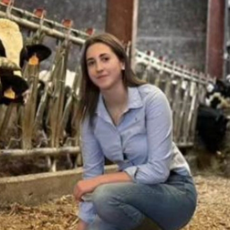 MISS JUNIOR AGRICOLE 2024 Charlotte