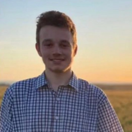 2ème dauphin MISTER JUNIOR AGRICOLE 2024 Julien