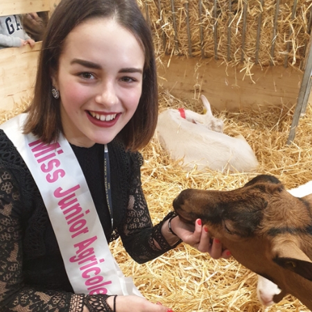 MISS & MISTER AGRICOLE