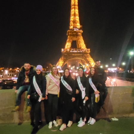 Paris Tour Eiffel