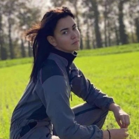 1ère dauphine MISS AGRICOLE 2024 Camille