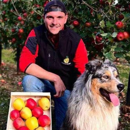MISTER AGRICOLE 2024 Benjamin Cucchietti