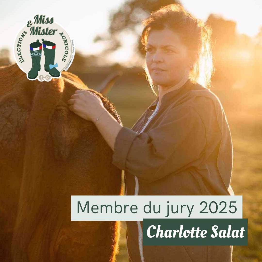 Charlotte Salat