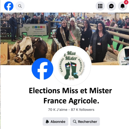 MISS & MISTER AGRICOLE