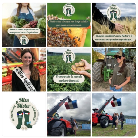 MISS & MISTER AGRICOLE